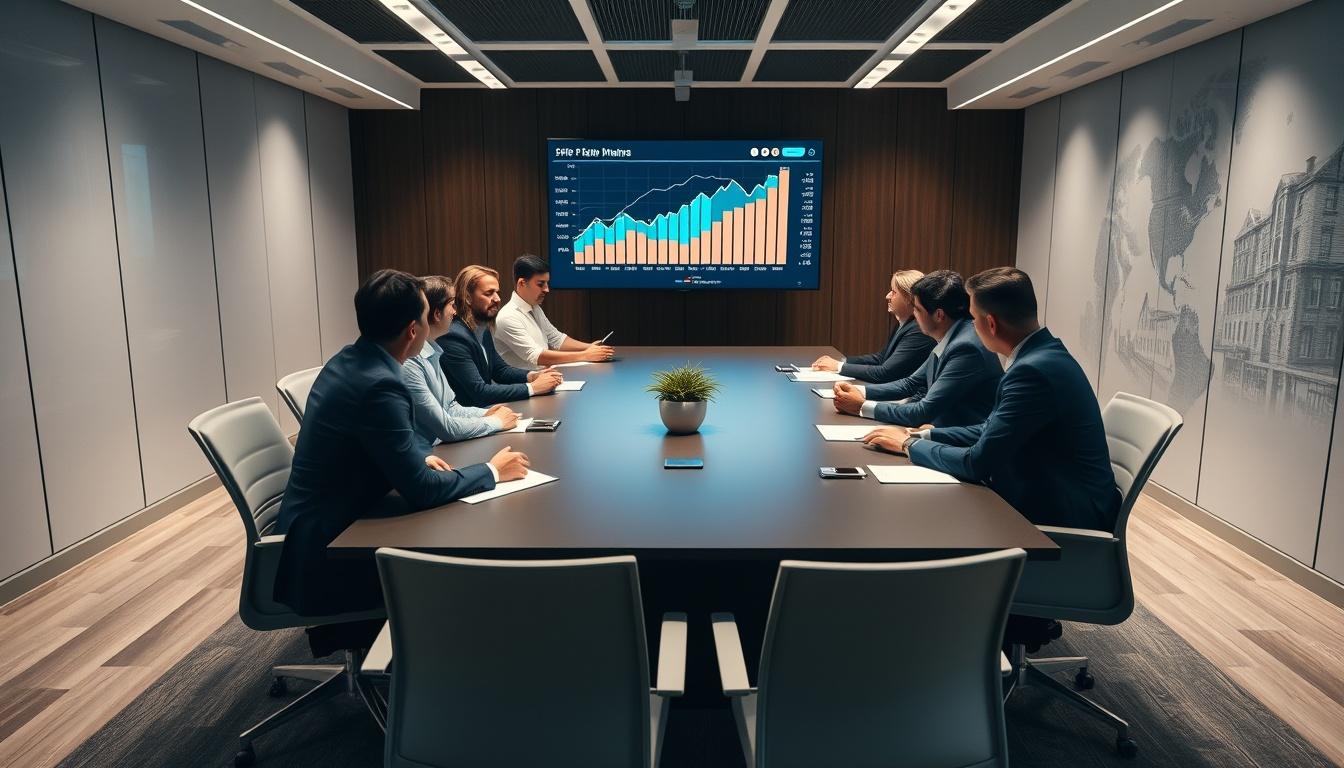 Professional plan visual